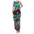 Día de los Muertos Family Matching Tank Maxi Dress and Hawaiian Shirt A Swirl of Colors and Souls - Wonder Print Shop
