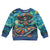 Día de los Muertos Kid Ugly Christmas Sweater A Swirl of Colors and Souls - Wonder Print Shop