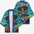 Día de los Muertos Kimono A Swirl of Colors and Souls - Wonder Print Shop