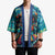 Día de los Muertos Kimono A Swirl of Colors and Souls - Wonder Print Shop