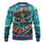 Día de los Muertos Ugly Christmas Sweater A Swirl of Colors and Souls - Wonder Print Shop