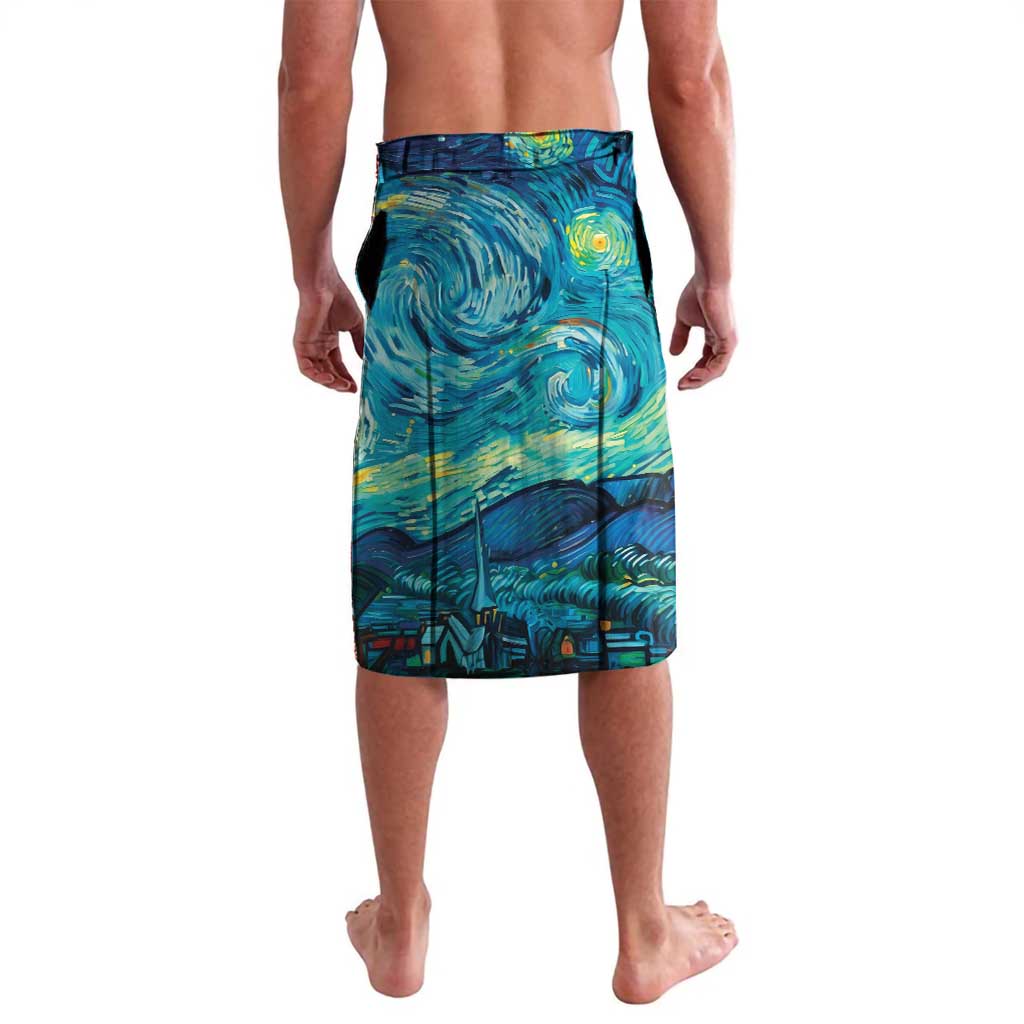 Día de los Muertos Lavalava A Swirl of Colors and Souls - Wonder Print Shop