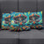 Día de los Muertos Pillow Cover A Swirl of Colors and Souls - Wonder Print Shop