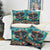 Día de los Muertos Pillow Cover A Swirl of Colors and Souls - Wonder Print Shop