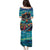 Día de los Muertos Puletasi A Swirl of Colors and Souls - Wonder Print Shop
