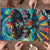 Día de los Muertos Puzzle A Swirl of Colors and Souls - Wonder Print Shop