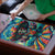 Día de los Muertos Puzzle A Swirl of Colors and Souls - Wonder Print Shop