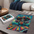 Día de los Muertos Puzzle A Swirl of Colors and Souls - Wonder Print Shop