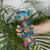 Día de los Muertos Skinny Tumbler A Swirl of Colors and Souls - Wonder Print Shop