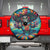 Día de los Muertos Spare Tire Cover A Swirl of Colors and Souls - Wonder Print Shop