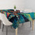 Día de los Muertos Tablecloth A Swirl of Colors and Souls - Wonder Print Shop