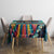 Día de los Muertos Tablecloth A Swirl of Colors and Souls - Wonder Print Shop