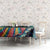 Día de los Muertos Tablecloth A Swirl of Colors and Souls - Wonder Print Shop