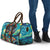 Día de los Muertos Travel Bag A Swirl of Colors and Souls - Wonder Print Shop