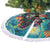 Día de los Muertos Tree Skirt A Swirl of Colors and Souls - Wonder Print Shop