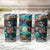 Día de los Muertos Tumbler Cup A Swirl of Colors and Souls - Wonder Print Shop