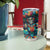 Día de los Muertos Tumbler Cup A Swirl of Colors and Souls - Wonder Print Shop