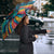 Día de los Muertos Umbrella A Swirl of Colors and Souls - Wonder Print Shop