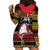 Dirndl Skeleton Dance Hoodie Dress Bavarian Gothic Christmas - Wonder Print Shop