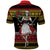 Dirndl Skeleton Dance Polo Shirt Bavarian Gothic Christmas - Wonder Print Shop