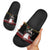 Dirndl Skeleton Dance Slide Sandals Bavarian Gothic Christmas - Wonder Print Shop