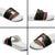 Dirndl Skeleton Dance Slide Sandals Bavarian Gothic Christmas - Wonder Print Shop