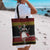Dirndl Skeleton Dance Tote Bag Bavarian Gothic Christmas - Wonder Print Shop