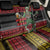 Lederhosen Skeleton Dance Back Car Seat Cover Bavarian Gothic Christmas - Wonder Print Shop
