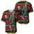 Lederhosen Skeleton Dance Baseball Jersey Bavarian Gothic Christmas - Wonder Print Shop