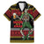 Lederhosen Skeleton Dance Family Matching Mermaid Dress and Hawaiian Shirt Bavarian Gothic Christmas - Wonder Print Shop