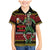 Lederhosen Skeleton Dance Family Matching Mermaid Dress and Hawaiian Shirt Bavarian Gothic Christmas - Wonder Print Shop