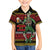 Lederhosen Skeleton Dance Family Matching Off The Shoulder Long Sleeve Dress and Hawaiian Shirt Bavarian Gothic Christmas - Wonder Print Shop
