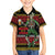 Lederhosen Skeleton Dance Family Matching Short Sleeve Bodycon Dress and Hawaiian Shirt Bavarian Gothic Christmas - Wonder Print Shop