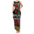 Lederhosen Skeleton Dance Family Matching Tank Maxi Dress and Hawaiian Shirt Bavarian Gothic Christmas - Wonder Print Shop