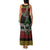 Lederhosen Skeleton Dance Family Matching Tank Maxi Dress and Hawaiian Shirt Bavarian Gothic Christmas - Wonder Print Shop