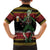 Lederhosen Skeleton Dance Kid Hawaiian Shirt Bavarian Gothic Christmas - Wonder Print Shop