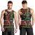 Lederhosen Skeleton Dance Men Tank Top Bavarian Gothic Christmas - Wonder Print Shop