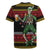 Lederhosen Skeleton Dance Rugby Jersey Bavarian Gothic Christmas - Wonder Print Shop