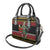 Lederhosen Skeleton Dance Shoulder Handbag Bavarian Gothic Christmas - Wonder Print Shop