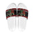 Lederhosen Skeleton Dance Slide Sandals Bavarian Gothic Christmas - Wonder Print Shop