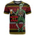Lederhosen Skeleton Dance T Shirt Bavarian Gothic Christmas - Wonder Print Shop