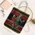 Lederhosen Skeleton Dance Tote Bag Bavarian Gothic Christmas - Wonder Print Shop