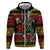 Lederhosen Skeleton Dance Zip Hoodie Bavarian Gothic Christmas - Wonder Print Shop