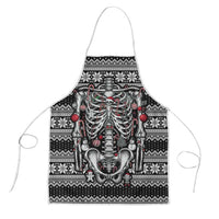 Merry Creepmas Apron Bone to be Jolly - Wonder Print Shop