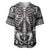 Merry Creepmas Baseball Jersey Bone to be Jolly - Wonder Print Shop