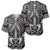 Merry Creepmas Baseball Jersey Bone to be Jolly - Wonder Print Shop