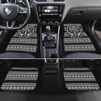 Merry Creepmas Car Mats Bone to be Jolly - Wonder Print Shop