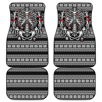 Merry Creepmas Car Mats Bone to be Jolly - Wonder Print Shop