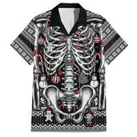 Merry Creepmas Hawaiian Shirt Bone to be Jolly - Wonder Print Shop