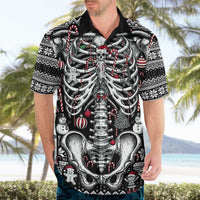 Merry Creepmas Hawaiian Shirt Bone to be Jolly - Wonder Print Shop